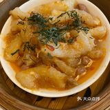 在湖光山色中享受粤式点心