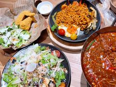 -KimPro 辛普乐概念韩餐