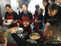 -花市豌杂面(民生路店)