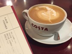 -COSTA COFFEE(新奥购物中心店)