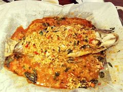 -鱼鼎香烤鱼火锅(华发商都店)