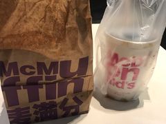 -麦当劳(中山公园龙之梦店)