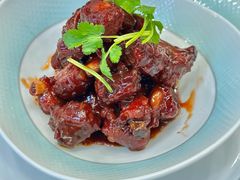 -中国饭店-餐厅