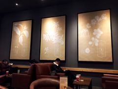 大堂-星巴克(泰安万达店)