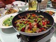 -小菜园新徽菜(池州万盛店)