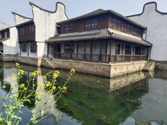 -嘉兴月河历史街区