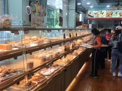 -新侨三宝乐面包店(崇文门店)