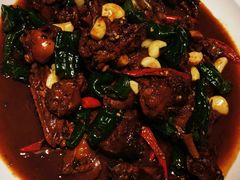 红烧小公鸡-明丰小渔馆(明月路店)