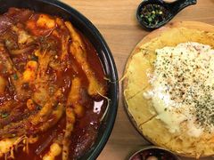 -HOTISLAND海鸡岛·韩国料理(江南西店)