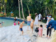 -三亚湾海居铂尔曼度假酒店