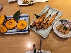 -山之川日料放题(通州店)