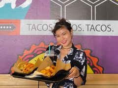 -Taco Bell 塔可钟(民田路店)