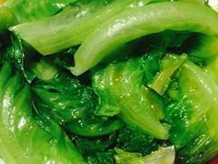 白灼生菜-廊亦舫Lang Yi Fang Restaurant(金桥店)