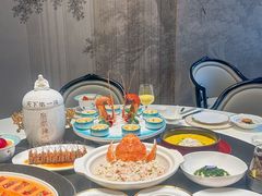 -翕间食·精致淮扬菜(江苏大剧院店)