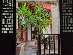 -西安于右任故居博物馆