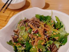水爆肚-陈傻子餐厅(世纪都会店)