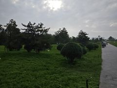 -汉长安城未央宫国家考古遗址公园