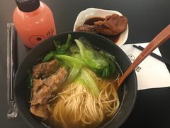 -贡梅老面馆·蟹粉面·无锡特色小吃(南长街主推店)