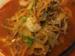 -桃园中华料理炸酱面(燕儿岛路店)