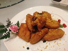 避风塘鸡翅中-好彩酒楼烤鸭坊