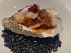 古法宫保生蚝-许家菜(望江店)