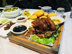 -京味民福烤鸭店(建设四马路店)