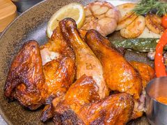 -芭莉与彩虹西餐厅(成都合生汇店)