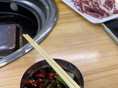 海鲜汁-农民烧烤(延边社区店)