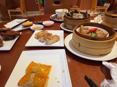-杭州JW万豪酒店-万豪中餐厅