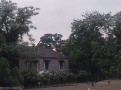 -四明湖