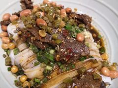 秘制麻辣牛肉米粉-常樂屋·常德米粉(青年路店)
