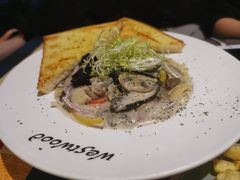 -遇见西木美式餐厅(体育路店)