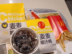 -麦当劳(武汉火车站店)