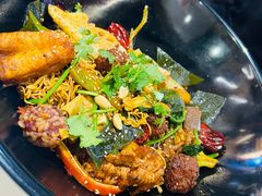 -醉人椒麻辣香锅(上地华联店)