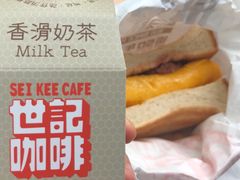 -世记咖啡(氹仔外卖店)
