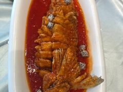 -老长春肉馆(创业大街店)