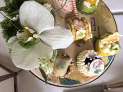 -上海和平饭店-华懋阁 The Cathay Room