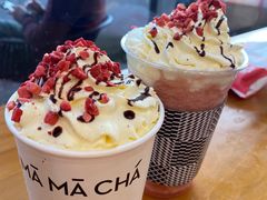 -MAMACHA妈妈茶(岳麓山店)