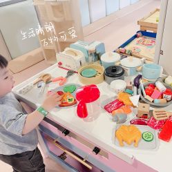 -LePark乐派亲子餐厅(33小镇店)