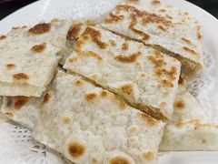 香蕉甜薄饼-大石鼓山庄·珠海第一烧猪