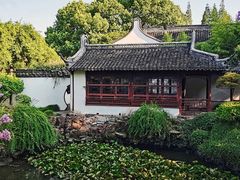 -上海醉白池公园