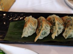 香煎港式煎饺-老伙记海鲜码头(北滘店)