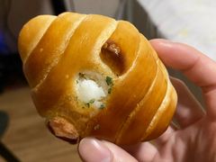 -稻田秋日式面包