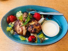 秘制烤谷饲鸡-EN SPACE恩空间