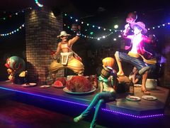 -东京塔海贼王主题公园