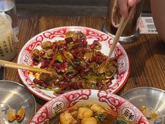 -破店肥哈·东北烧烤(南山保利店)