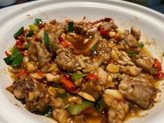 -湘当有饭剁椒鱼头(昆山招商花园城店)