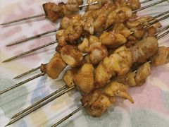 鸡脆骨-申记串道(中街店)