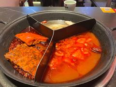 -巴蜀大将火锅(春熙店)