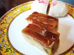 豌豆糕-富华斋饽饽铺·宫廷糕点·伴手礼(护国新天地店)